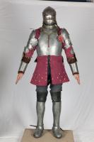  Photos Medieval Knight in plate armor 14 